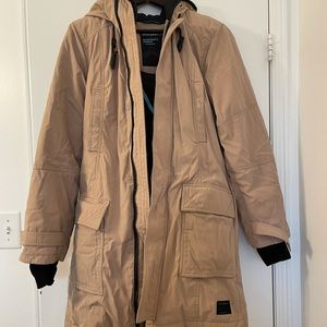 Tna Bancroft Parka